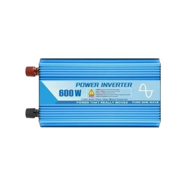 Inversor Onda Pura 600w a 12v