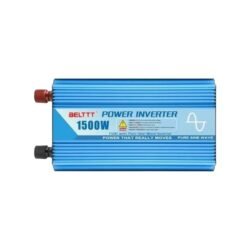 Inversor Onda Pura 1500w a 24v