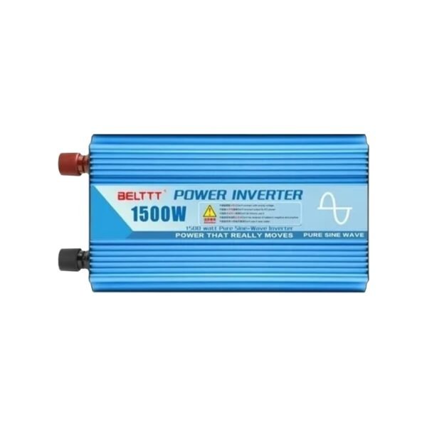 Inversor Onda Pura 1500w a 24v