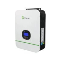 Inversor Cargador Growatt SPF 3000w 24v