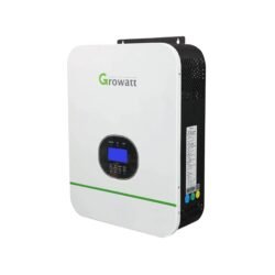 Inversor Cargador Growatt 3000w a 48v
