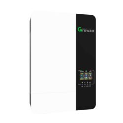 Inversor Cargador Growatt LVM-ES 3000w a 48V