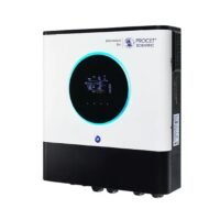 Inversor Cargador Voltronic Axpert Max II 6500w