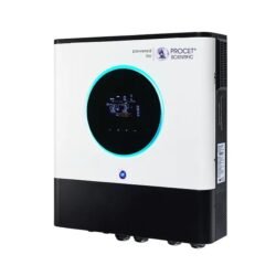 Inversor Cargador Voltronic Axpert Max II 6500w