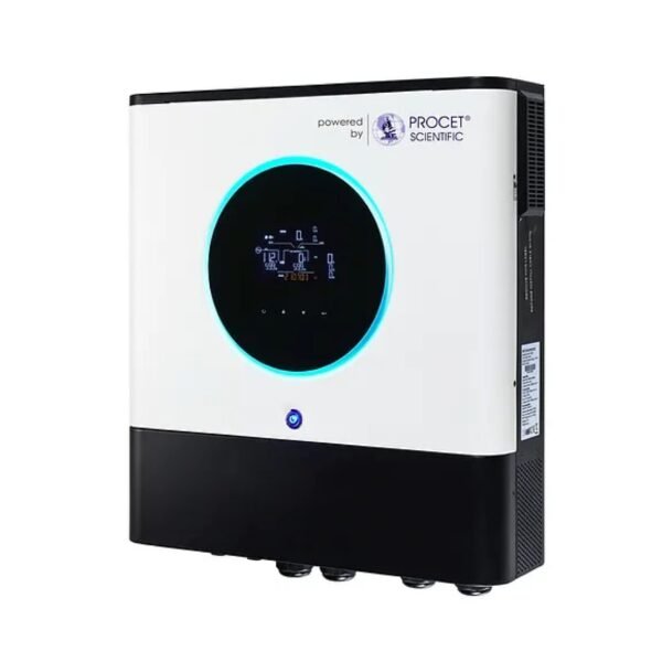 Inversor Cargador Voltronic Axpert Max II 6500w
