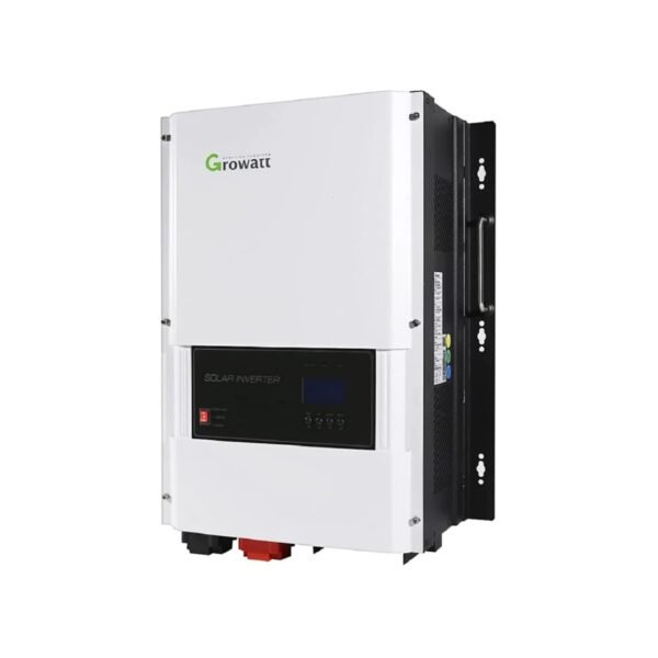 Inversor Cargador Growatt SPF 6000w a 48v Fase Dividida