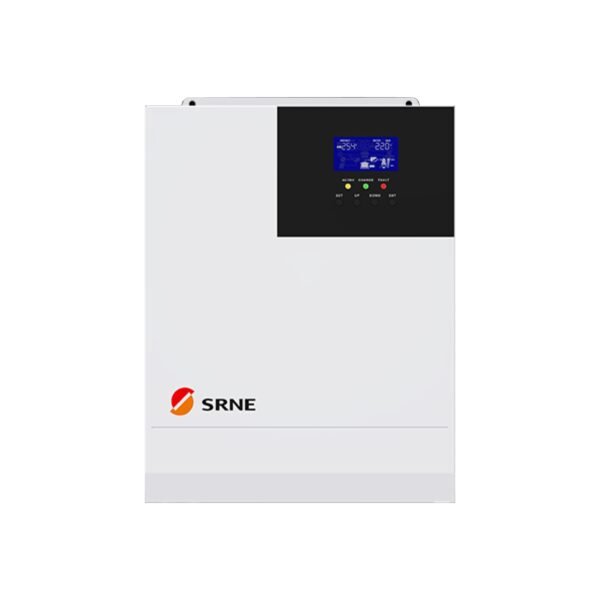 Inversor Cargador SRNE 3500w a 48v