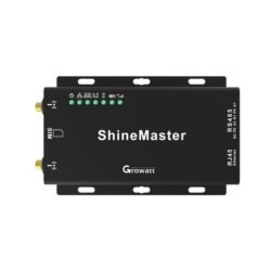 Monitorización Shine Master Growatt
