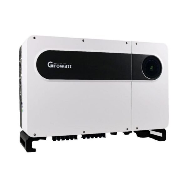Inversor Growatt ON-GRID MAX 50 KTL3-XL 2