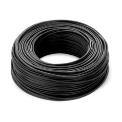Cable Unifilar de 16 mm² SOLAR PV 1,5kV Negro