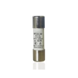 Fusible DC 15A 10x38 1000V