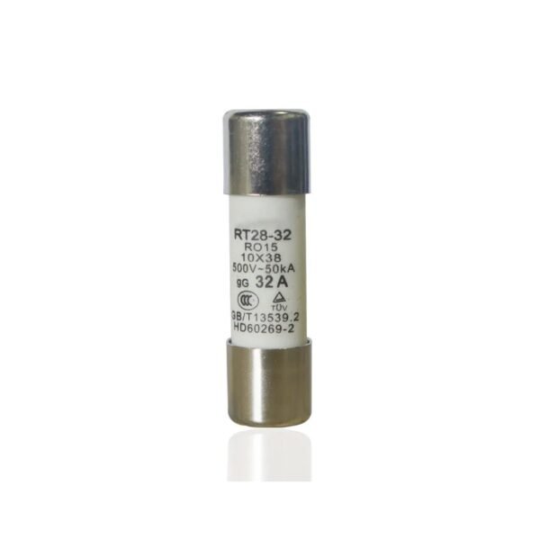 Fusible DC 15A 10x38 1000V