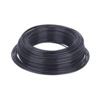 Cable Eléctrico AWG #6 Negro