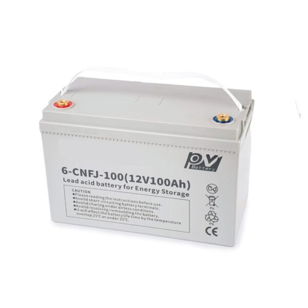 Batería GEL 12V 100Ah