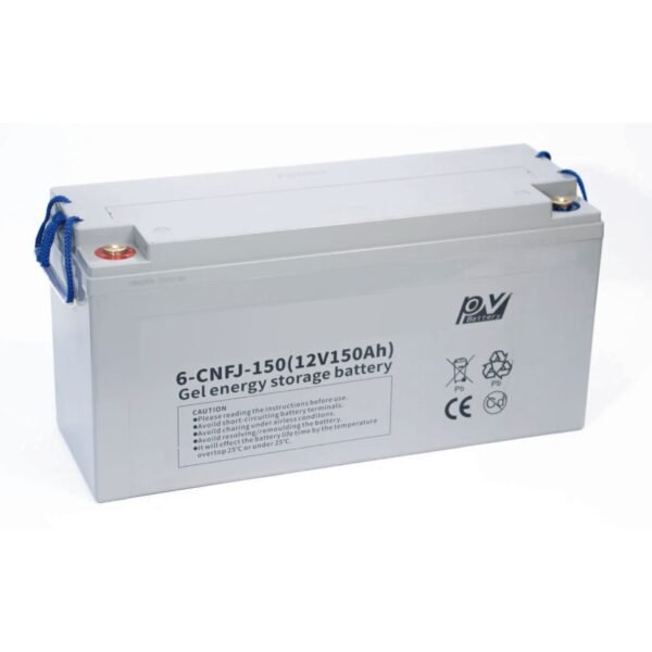 Batería GEL 12V 150Ah