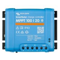 Controlador SmartSolar MPPT 100V 20A 48V Victron Energy