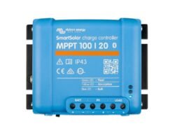 Controlador SmartSolar MPPT 100V 20A 48V Victron Energy