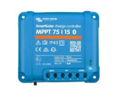 Controlador SmartSolar MPPT 75/15 Victron Energy