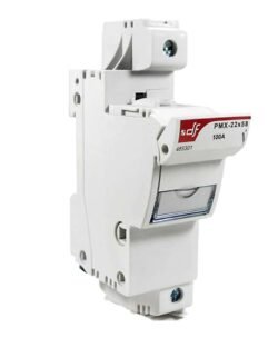 Portafusible DC 22x58 1000V