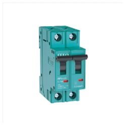 Breaker DC 2 Polos 550VDC 16A FEEO