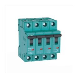 Breaker DC 4 Polos 1040VDC 16A FEEO