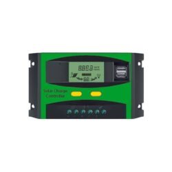 Controlador de Carga 50A PWM LCD